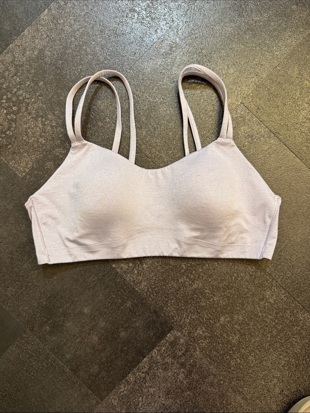 lululemon athletica Like a Cloud Light Support B/C Cup Sports Bra-Light Lavender